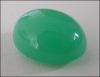 CHRYSOPRASE CABOCHON TOP QUALITY (AUSTRALIA) � 8.86 ct.